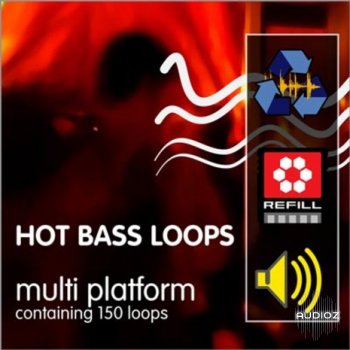 Sonic Flavours Hot Bass Loops WAV REX REFiLL-KRock screenshot