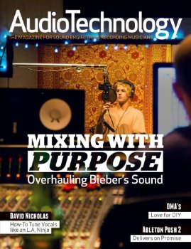 AudioTechnology App - Issue 29, 2016 screenshot