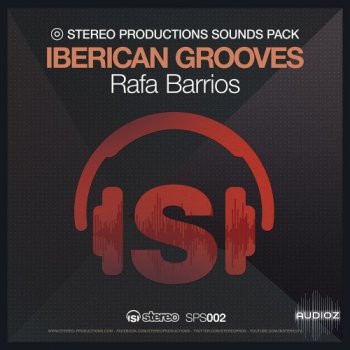 Stereo Productions Rafa Barrios Iberican Grooves ACID WAV-MAGNETRiXX screenshot