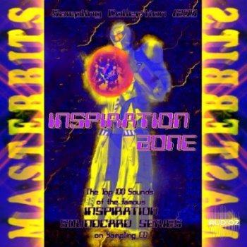 Masterbits Inspiration Zone CDDA-EtHnO screenshot