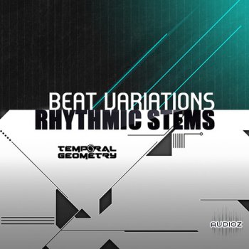 Temporal Geometry Rhythmic Stems Beat Variations ACID WAV-AUDIOXiMiK screenshot