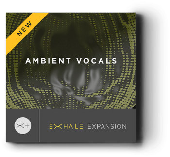 OUTPUT Ambient Vocals Expansion Pack screenshot
