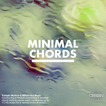 Sample Modern Minimal Chords ACID WAV Free screenshot