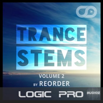 Myloops - Trance Stems Volume 2 For Logic Pro screenshot