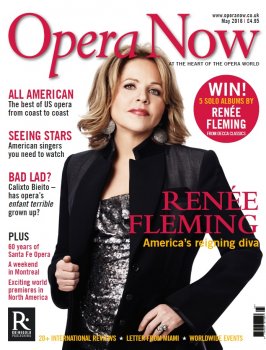 Opera Now - May 2016 screenshot