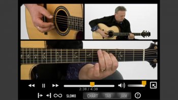 Truefire - Tony McManus' The Celtic Journeyman (2014) screenshot