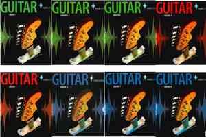 Rock School - Guitar : from Debut to Grade 8 screenshot Rock School - Guitar : from Debut to Grade 8 screenshot