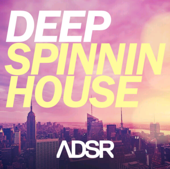 ADSR Sounds Deep Spinnin House WAV MiDi-DISCOVER screenshot ADSR Sounds Deep Spinnin House WAV MiDi-DISCOVER screenshot