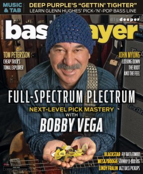 Bass Player - June 2016 screenshot