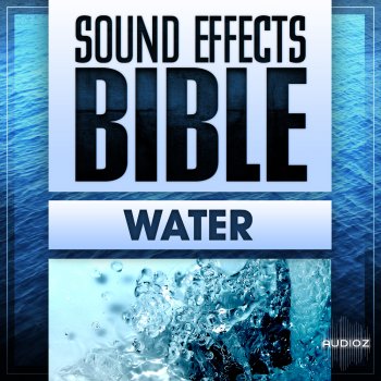 Sound Effects Bible Water WAV-MAGNETRiXX screenshot