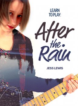 JTC - Jess Lewis - Learn To Play "After The Rain" screenshot