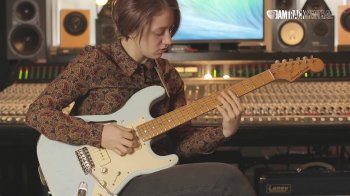 JTC - Jess Lewis - Learn To Play "After The Rain" screenshot