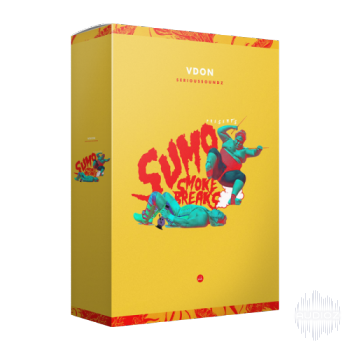 V Don - Sumo Smoke Breaks and Chops WAV screenshot