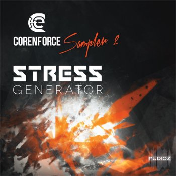 Corenforce Stress Generator ACID WAV-DISCOVER screenshot