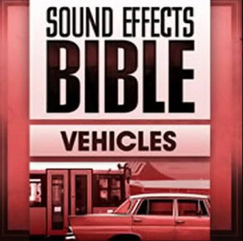 Sound Effects Bible Vehicles ACID WAV-MAGNETRiXX screenshot