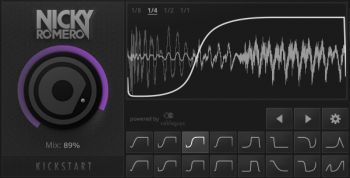 Nicky Romero Kickstart v1.0.9.Incl.Keygen WiN/MAC-R2R screenshot