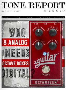 Tone Report Weekly - Issue 127 (May 13, 2016) screenshot