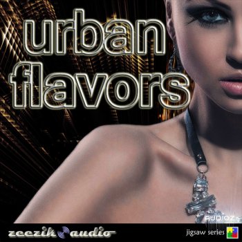 Zeezik Audio Urban Flavors ACID WAV-DISCOVER screenshot