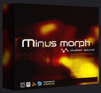Cluster Sound Minus Morph MuiltFormat-AudioP2P screenshot