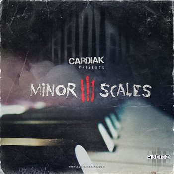 Flatline Kits - Cardiak Presents Minor Scales 3 WAV screenshot