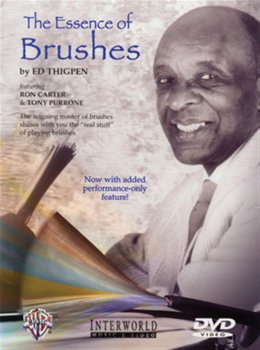 Ed Thigpen - The Essence Of Brushes screenshot