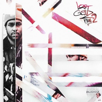 V Don Lost Gemz Drum Kit Vol. 2 WAV screenshot