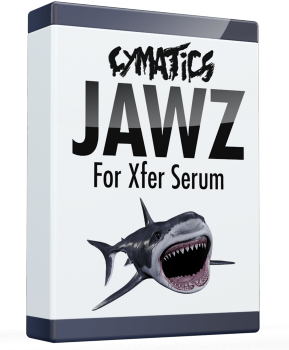 Cymatics Jawz for Serum Presets and Wavetables+Ableton Projects+Bonus pack screenshot