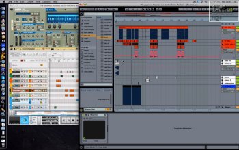 Sonic Academy Artist Walkthrough Let Go feat Green Velvet by The Japanese Popstars TUTORiAL-SYNTHiC4TE screenshot