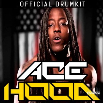 Ace Hood Drum Kit screenshot