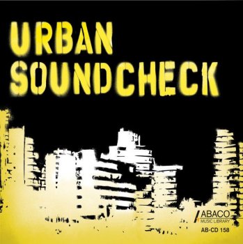 Abaco Urban Soundcheck ABCD158 SCD-MONO screenshot