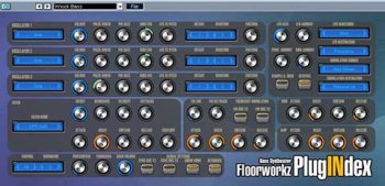Angular Momentum Floorworkz Special Edition VSTi v1.0-NoGRP screenshot