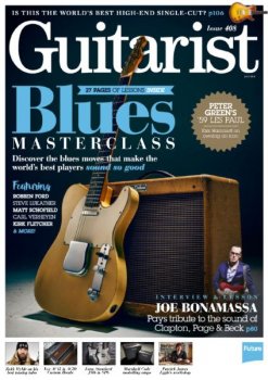 Guitarist - July 2016 screenshot