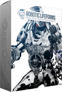 SoundMorph Robotic Lifeforms WAV screenshot