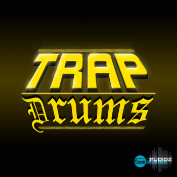 Premier Sound Bank Premier Trap Drums ACID WAV-DISCOVER screenshot