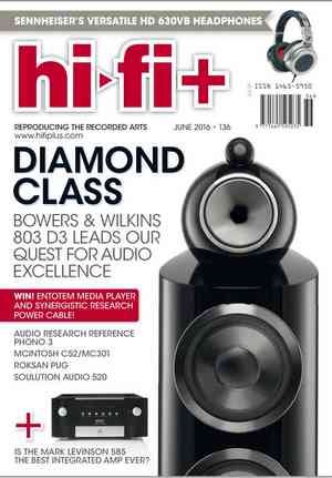 Hi-Fi Plus – June 2016 screenshot Hi-Fi Plus – June 2016 screenshot
