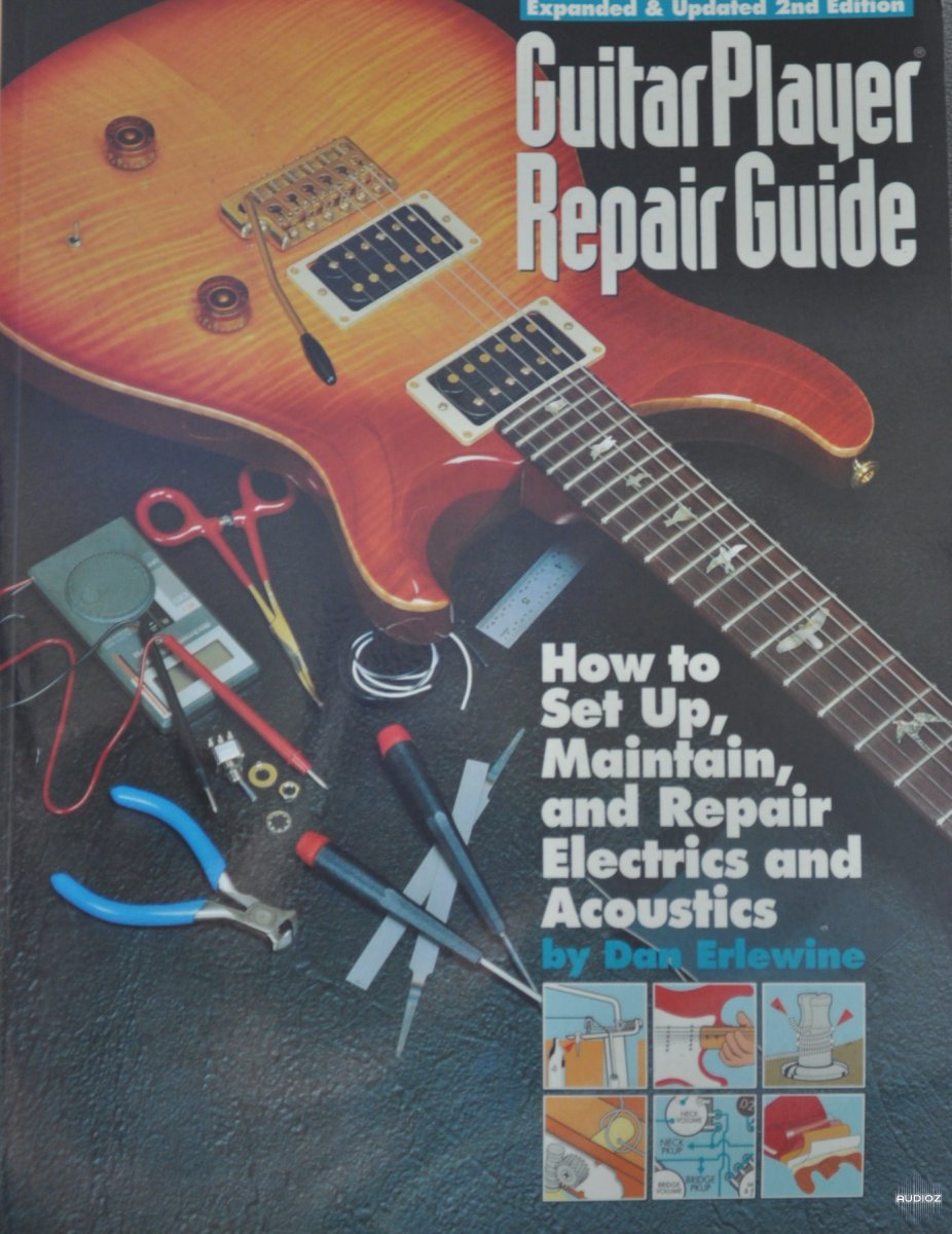 Guitar Player Repair Guide Dan Erlewine Pdf