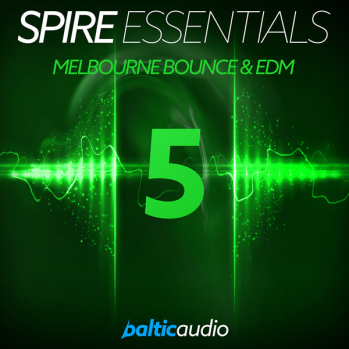 Baltic Audio Spire Essentials Vol 5 Melbourne Bounce And EDM For REVEAL SOUND SPiRE-DISCOVER screenshot Baltic Audio Spire Essentials Vol 5 Melbourne Bounce And EDM For REVEAL SOUND SPiRE-DISCOVER screenshot