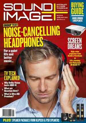 Sound + Image - June / July 2016 screenshot Sound + Image - June / July 2016 screenshot