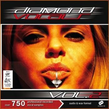 Mutekki Media Diamond Vocals Vol.2 ACID WAV-DELIRIUM screenshot Mutekki Media Diamond Vocals Vol.2 ACID WAV-DELIRIUM screenshot
