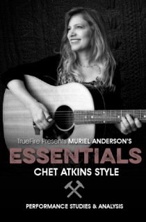 Truefire - Muriel Anderson's Essentials: Chet Atkins Style (2016) screenshot Truefire - Muriel Anderson's Essentials: Chet Atkins Style (2016) screenshot
