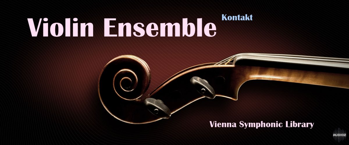 violin kontakt library