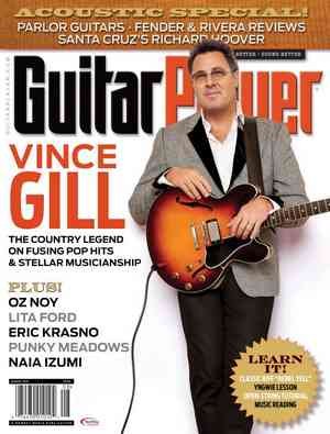 Guitar Player – August 2016 screenshot Guitar Player – August 2016 screenshot