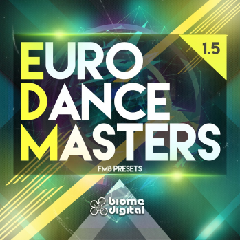 Biome Digital Euro Dance Masters 1.5 For NATiVE iNSTRUMENTS FM8-DISCOVER screenshot Biome Digital Euro Dance Masters 1.5 For NATiVE iNSTRUMENTS FM8-DISCOVER screenshot