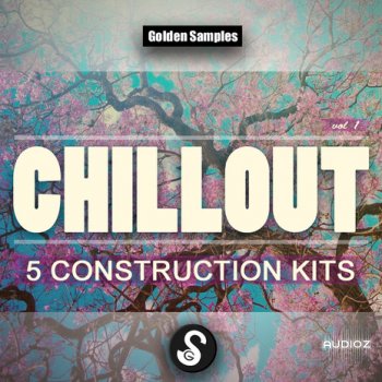 Golden Samples Lets Play Chillout Vol.1 ACID WAV MIDI screenshot