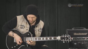Andy James Guitar Academy - Main Training screenshot