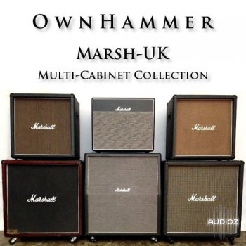 OwnHammer Impulse Response Librairies Marsh-UK Collection screenshot