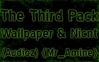 The Third Pack - Kontakt Wallpapers & Nicnt (AudioZ) - Mr_Amine screenshot