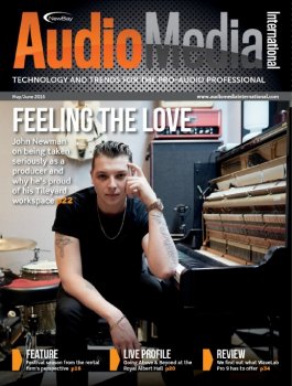 Audio Media International - May-June 2016 screenshot