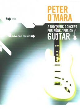 A Rhytmic Concept For Funk/Fusion Guitar screenshot