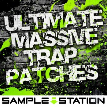 Sample Station Ultimate Massive Trap Patches NI Massive-MAGNETRiXX screenshot